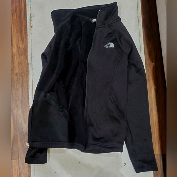 The North Face Fleece Lined Full-Zip Jacket - Picture 2 of 5